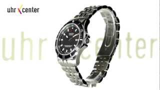 Swiss Military Hanowa 065161704007 Flagship Herrenuhr [upl. by Anera]