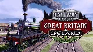 Railway Empire  British Fail [upl. by Elgna]