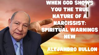 WHEN GOD SHOWS YOU THE TRUE NATURE OF A NARCISSIST SPIRITUAL WARNINGS NEW [upl. by Atsok]