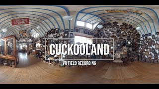 Cuckooland Cuckoo Clock Museum Knutsford UK [upl. by Yelnet]