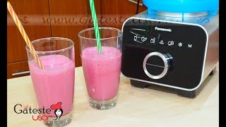 Smoothie cu Fructe de Padure si Iaurt grecesc [upl. by Silberman]