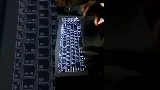 Lenovo ideapad slim 3 series laptopHow to on Keyboard BackLight [upl. by Lida480]