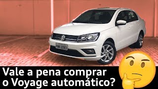 CONHEÇA O NOVO VOYAGE 16 AUTOMÁTICO Vrum Brasília [upl. by Anemolif]