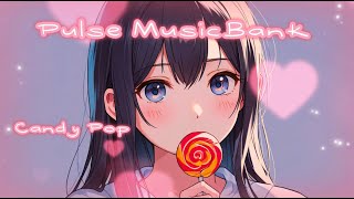 Candy Pop キャンディーポップ   JPOP  Sensation 心が Melt like chocolate  Anime  Pulse MusicBank [upl. by Pacheco]