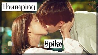 💕Дорама Сокрушительный удар🏐Thumping Spike🔥두근두근 스파이크🌹IN CASE YOU DIDNT KNOW🌹 [upl. by Elleinet]