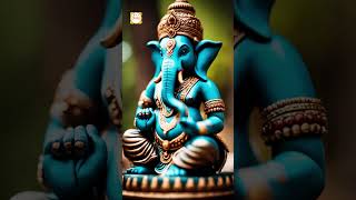 Vinayaka Chavithi Special  Lakshmi Ganapathi Stotram  Lord Ganesh Mantra  GaneshSongs  YTShorts [upl. by Trev862]