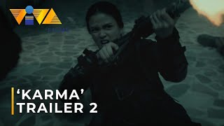 KARMA  Trailer 2  In Cinemas this JUNE 19 [upl. by Atteval]