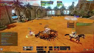 ArcheRage 14 DuelPvP Swiftblade build  15k GS Cursebrand vs 17k GS Darkrunner [upl. by Pineda154]