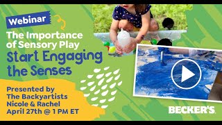 The Importance of Sensory Play Start Engaging the Senses [upl. by Richelle]