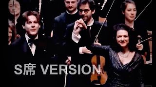 Khatia Buniatishvili｜Klaus Mäkelä  チャイコフスキー｜ピアノ協奏曲第1番 第3楽章 アレグロ・コン・フォーコ 【切り抜き】Immersive Mix [upl. by Senskell109]