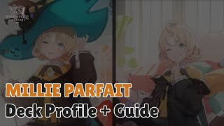 Shadowverse Evolve Millie Parfait Deck Profile and Guide [upl. by Anitra]