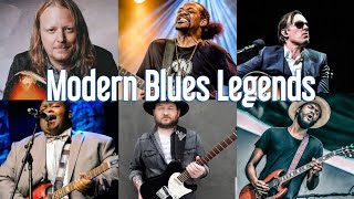 Top Blues Guitarists of 2021 [upl. by Lathrop514]