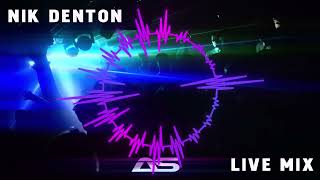 NIK DENTON  ALLSORTS LIVE MIX 201024 [upl. by Nariko]