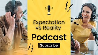 Expectation vs Reality in Life  Tips for Accepting What Is [upl. by Enawtna509]