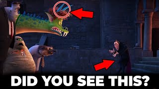 Hotel Transylvania 4 Transformania  The Secret Is Out [upl. by Yttam]