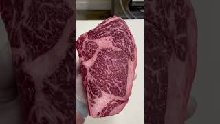 Up for a steak🔪🥩 shorts youtube steak butcher butchering beef [upl. by Novrej]