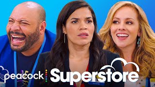 Superstore moments to watch while your mom is out with the men from the bank [upl. by Toney534]