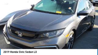 2019 Honda Civic Sedan Knoxville TN P004585 [upl. by Domenech]