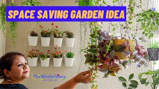 REVEALED My LowCost Hack For Creating A Stunning VERTICAL BALCONY GARDEN DIY Garden Setup [upl. by Agon]