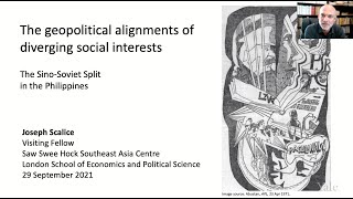 The Geopolitical Alignments of Diverging Social Interests The SinoSoviet Split in the Philippines [upl. by Bodi802]