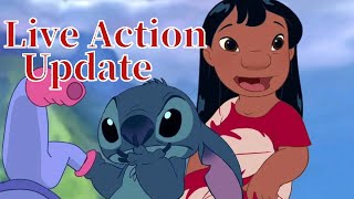 Lilo and Stitch Live Action Update  Finding All the Cousins Sorta [upl. by Ruder]