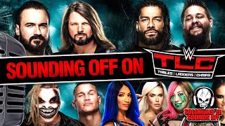 WWE TLC 2020 Full Show Review  FIREFLY INFERNO MATCH ROMAN REIGNS VS KEVIN OWENS [upl. by Monro]