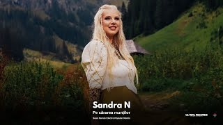 Sandra N  Pe cărarea munților  Sean Norvis Electro Popular Extended Remix [upl. by Lotz]