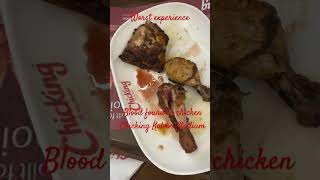 Chicking Kaloor Stadium  Worst Experience food [upl. by Euqinomad]