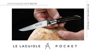 The Laguiole Pocket by Fontenille Pataud [upl. by Theurer924]