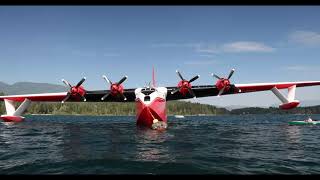 Hawaii Mars on Sproat Lake [upl. by Jake212]