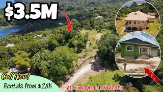 unbelievable Dirt Cheap Land amp House sale JamaicaWhat they dont tell you House hunting low Budget [upl. by Dunton]