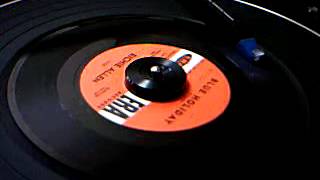 Richie Allen  Blue Holiday  45 rpm [upl. by Enitsrik128]