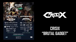 Crisix quotBrutal gadgetquot  MxMF  17 Nov 2024 [upl. by Ciro]