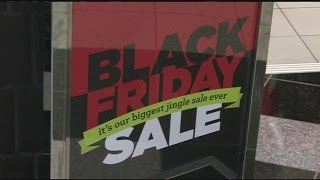 Small businesses take on big box stores with Black Friday sales [upl. by Llertnor]