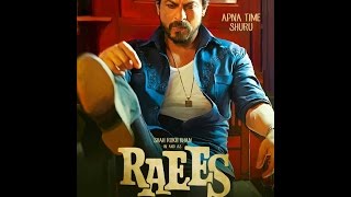 Raees 2017 Trailer Review [upl. by Nomead]