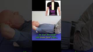 Fix Shoulder Blade Pain [upl. by Valenba]