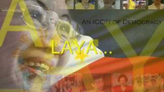 bayan ko by lea salongawmv [upl. by Arrik]