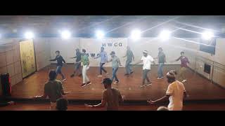 Orey Oru  Kolamaavu Kokila CoCo  Dance cover  Absy Choreography [upl. by Gaddi579]