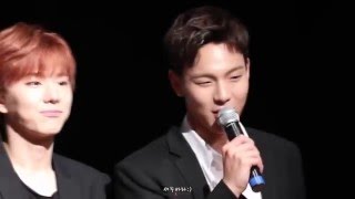 OPV  Amen  Shownu ♡ Kihyun showki ชยอกี [upl. by Ralyt]