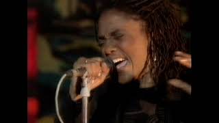 Carleen Anderson  Mama Said live at The Late Show 1993 [upl. by Ennaihs]