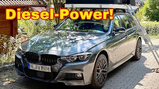 Warum der BMW F31 335d 2019 dein nächster DieselSportwagen sein sollte [upl. by Eerized60]