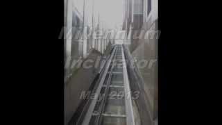 The London Funicular Railway  Millennium Inclinator [upl. by Barabbas]