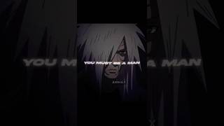 Madara speech Edit shorts motivation madaruchiha animeedit sigma trending [upl. by Ramal785]