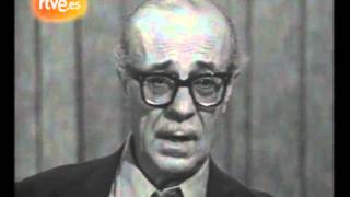 Entrevista a Sabato 1977 TV Española  Completa [upl. by Koerner]