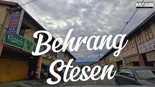 Behrang Stesen Classic Town [upl. by Eikkin190]