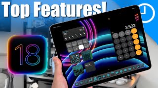 iPadOS 18 Top Features and What’s Still Missing [upl. by Seravart]