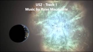 Universe Sandbox 2  Track 1 [upl. by Narmi]