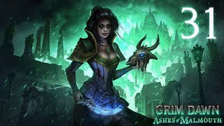 Grim Dawn  Ashes of Malmouth  Part 31  Shard of Obsidian  No Commentary [upl. by Pollie921]