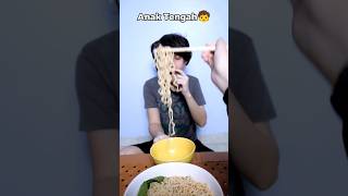 SI TENGAH PALING KASIAN food asmr mukbang [upl. by Warchaw]