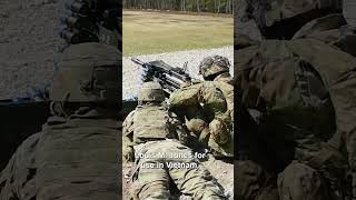 MK19 grenade launcher 60 grenades in a minute [upl. by Enihpesoj]